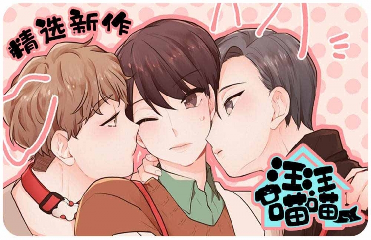 汪汪喵喵漫画全集免费观看