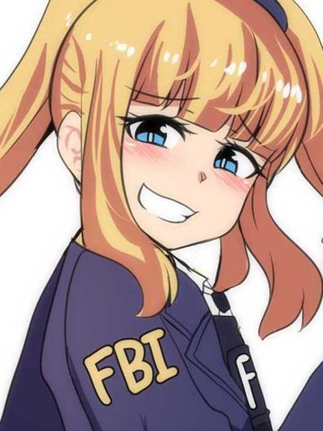 漫画FBI