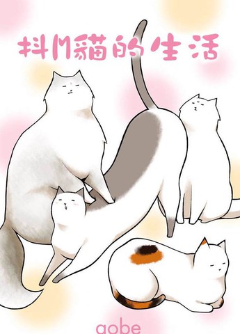 猫和我的奇妙生活漫画