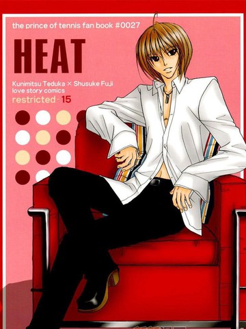 heat 漫画